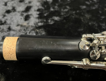 Photo Freshly Repadded Buffet B12 Beginner Clarinet - Great Starter Horn! - Serial # 976587